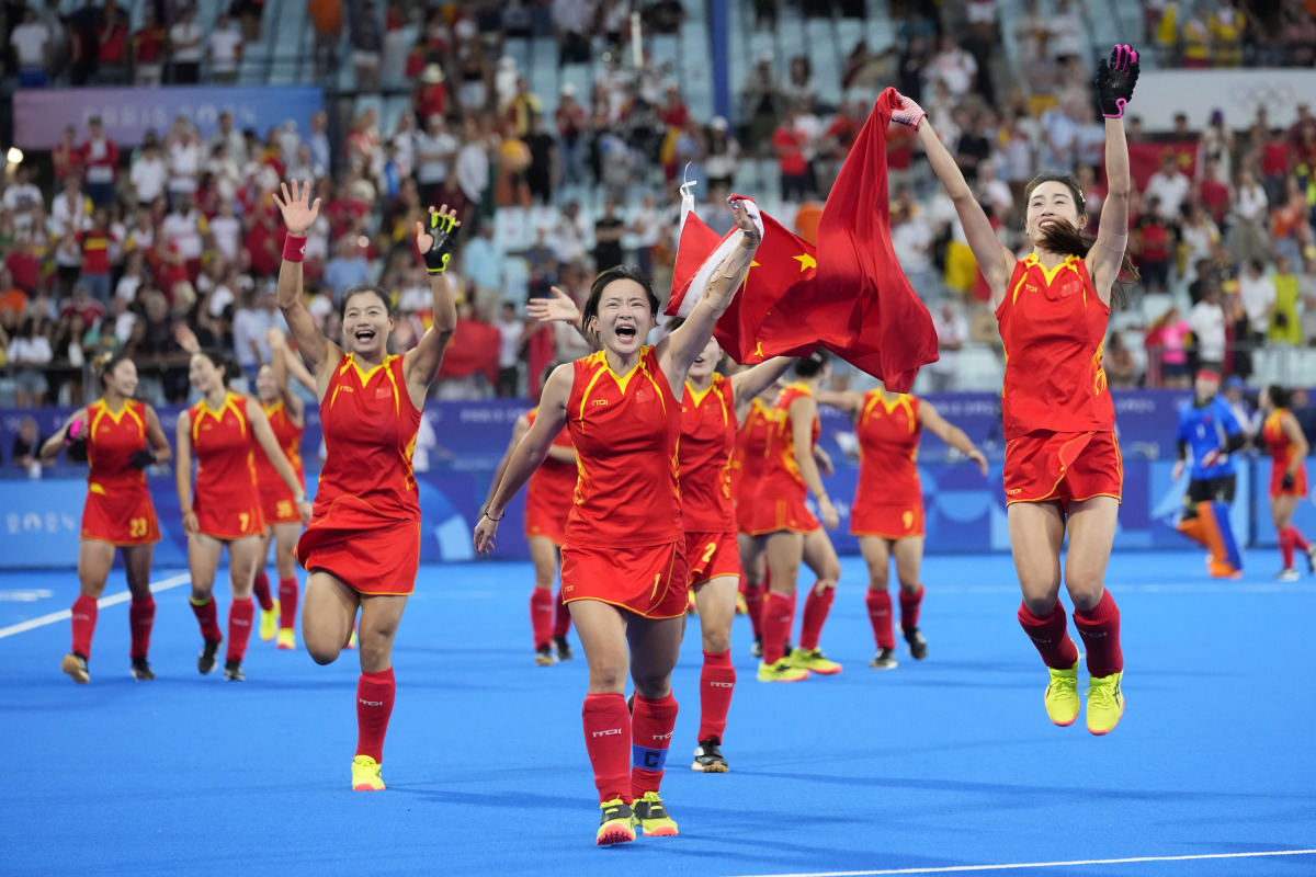 多国运动员展现实力,用实力征服观众 多国运动员展现实力,用实力征服观众