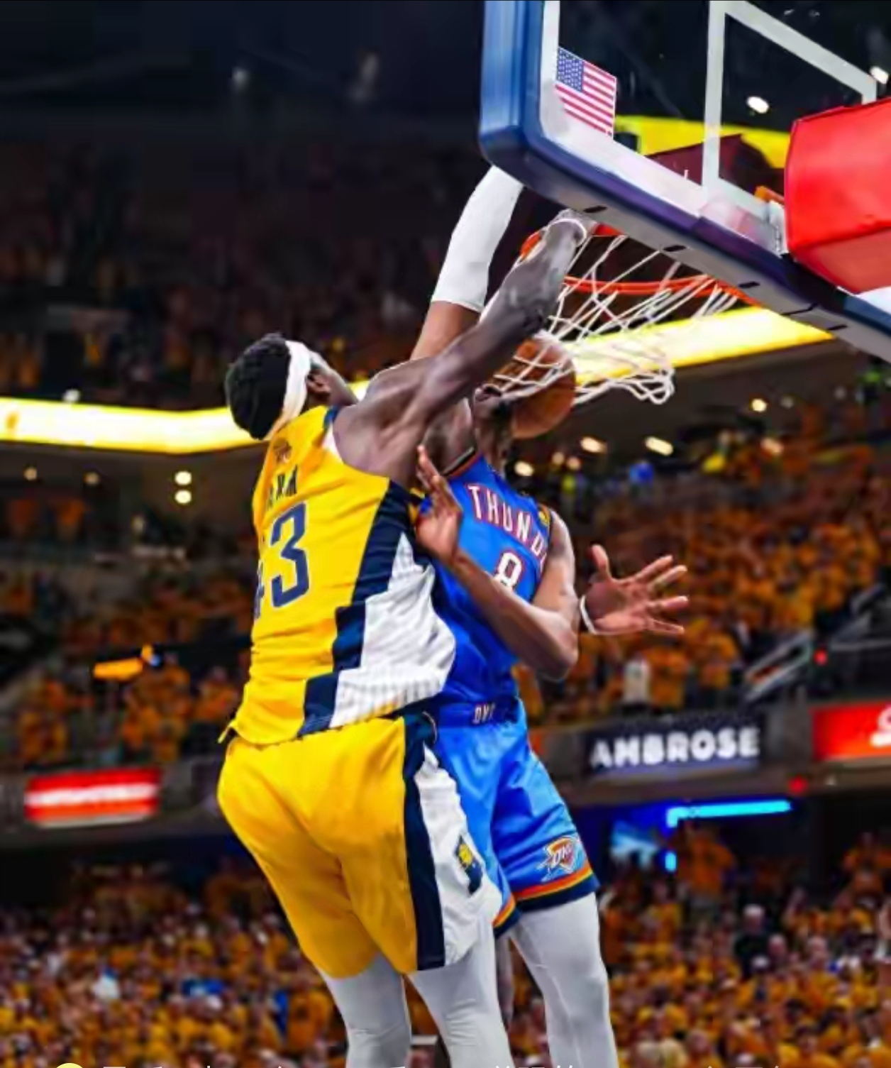 奇才逆转爵士，凯尔·库兹马关键制胜