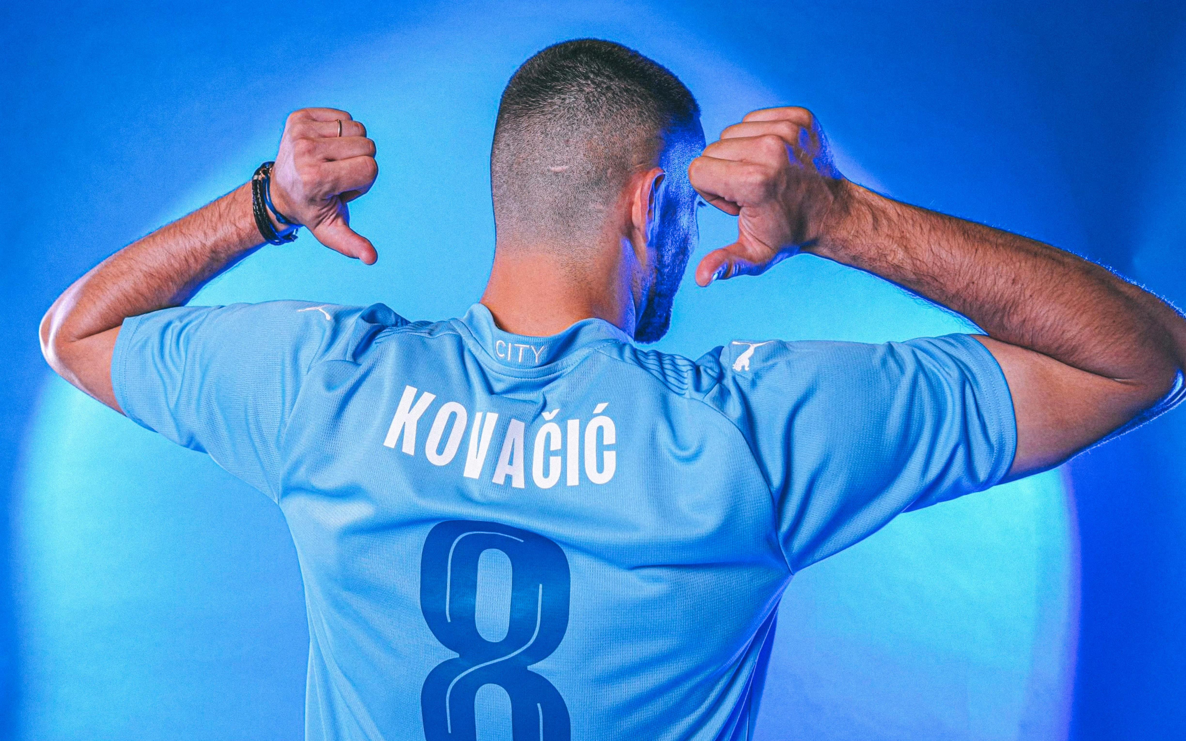 克罗地亚力克葡萄牙，科瓦契奇高光表现