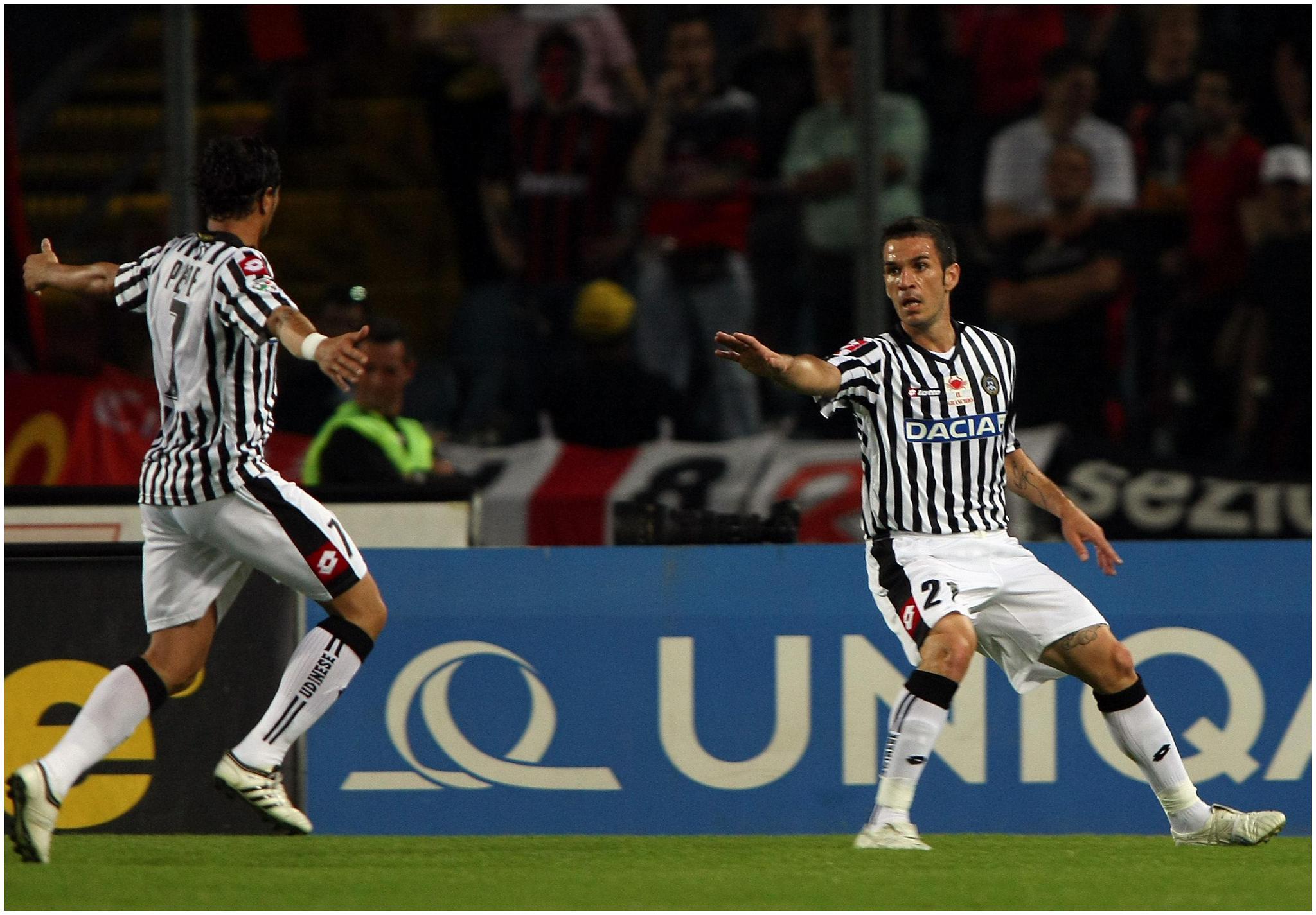 乌迪内斯击败桑普多利亚，获得关键三分