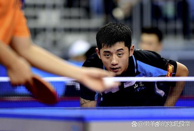 波兰队绝杀德国队，张继科惊艳四座