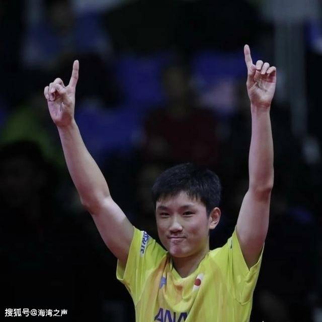 波兰队力克中国队，张本智和刷新纪录