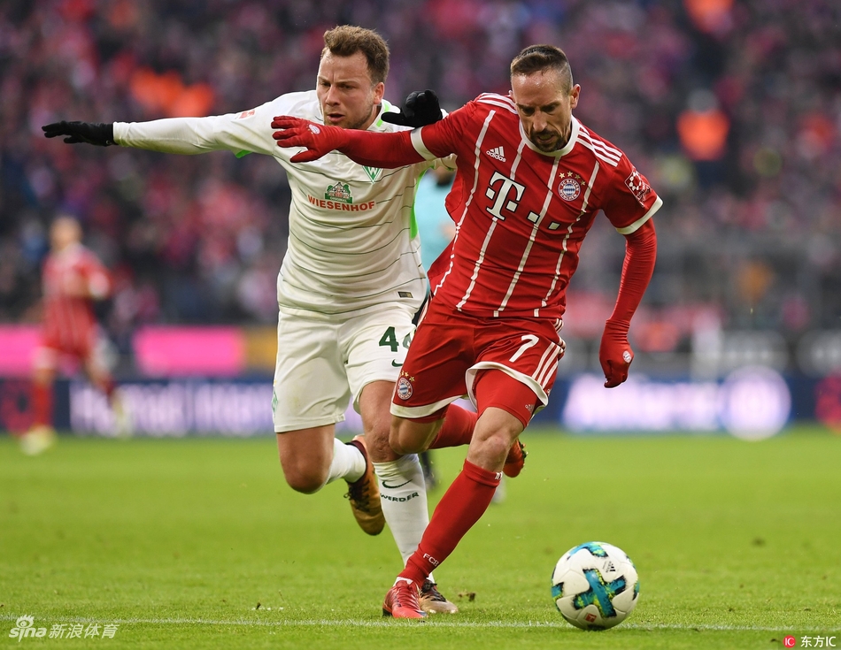 不莱梅主场失利，保级困境愈发严峻