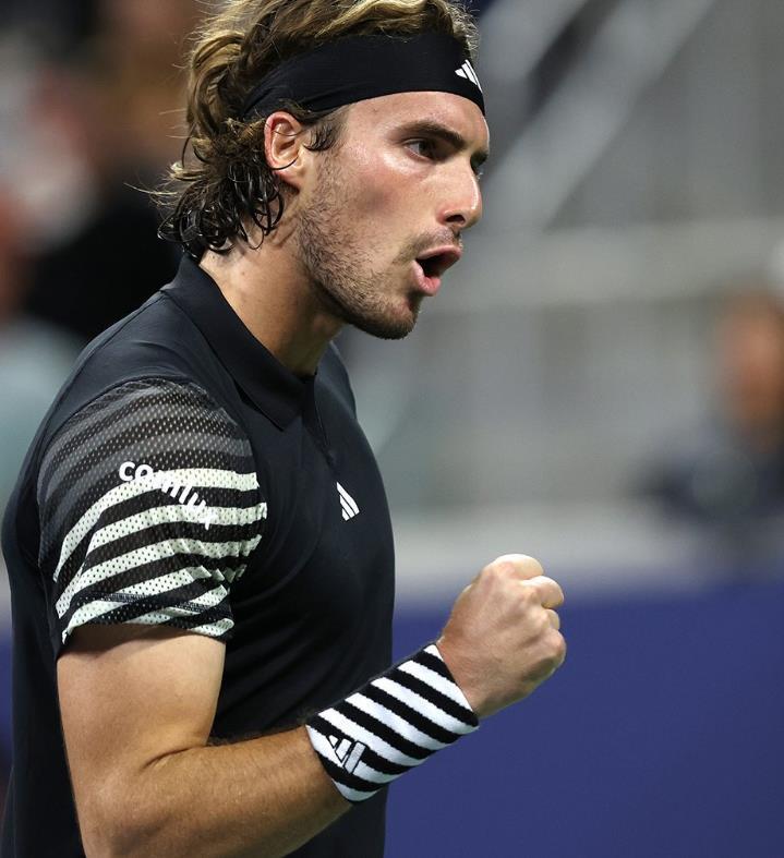 戴维斯杯逆转美网，西西帕斯惊艳四座