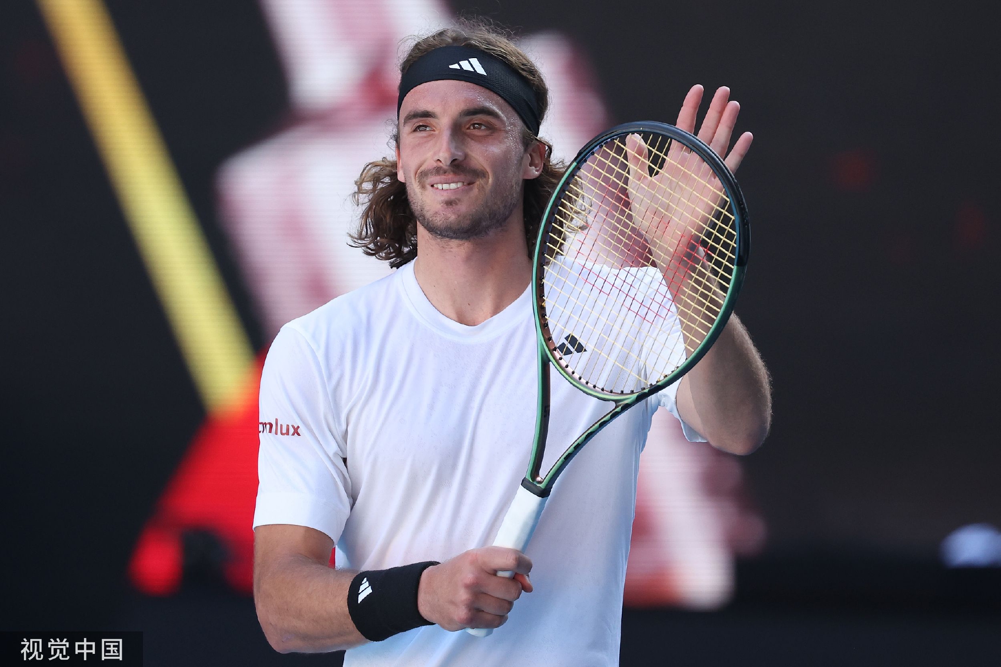 戴维斯杯逆转美网，西西帕斯惊艳四座