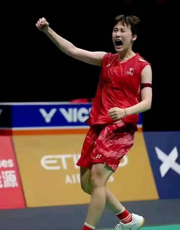 马来西亚队逆转中国队，陈雨菲带队取胜