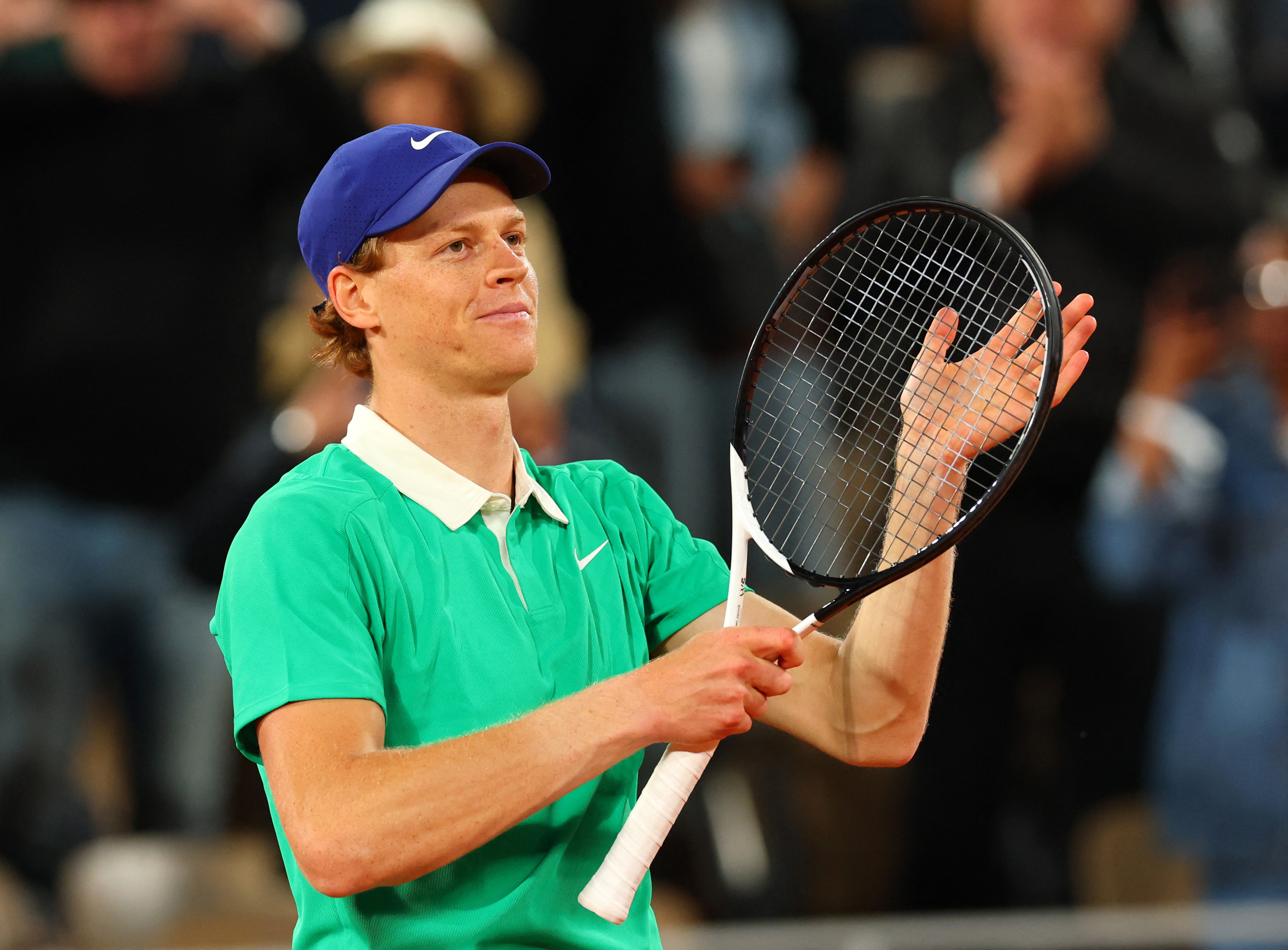 年终总决赛翻盘法网，辛纳点燃赛场