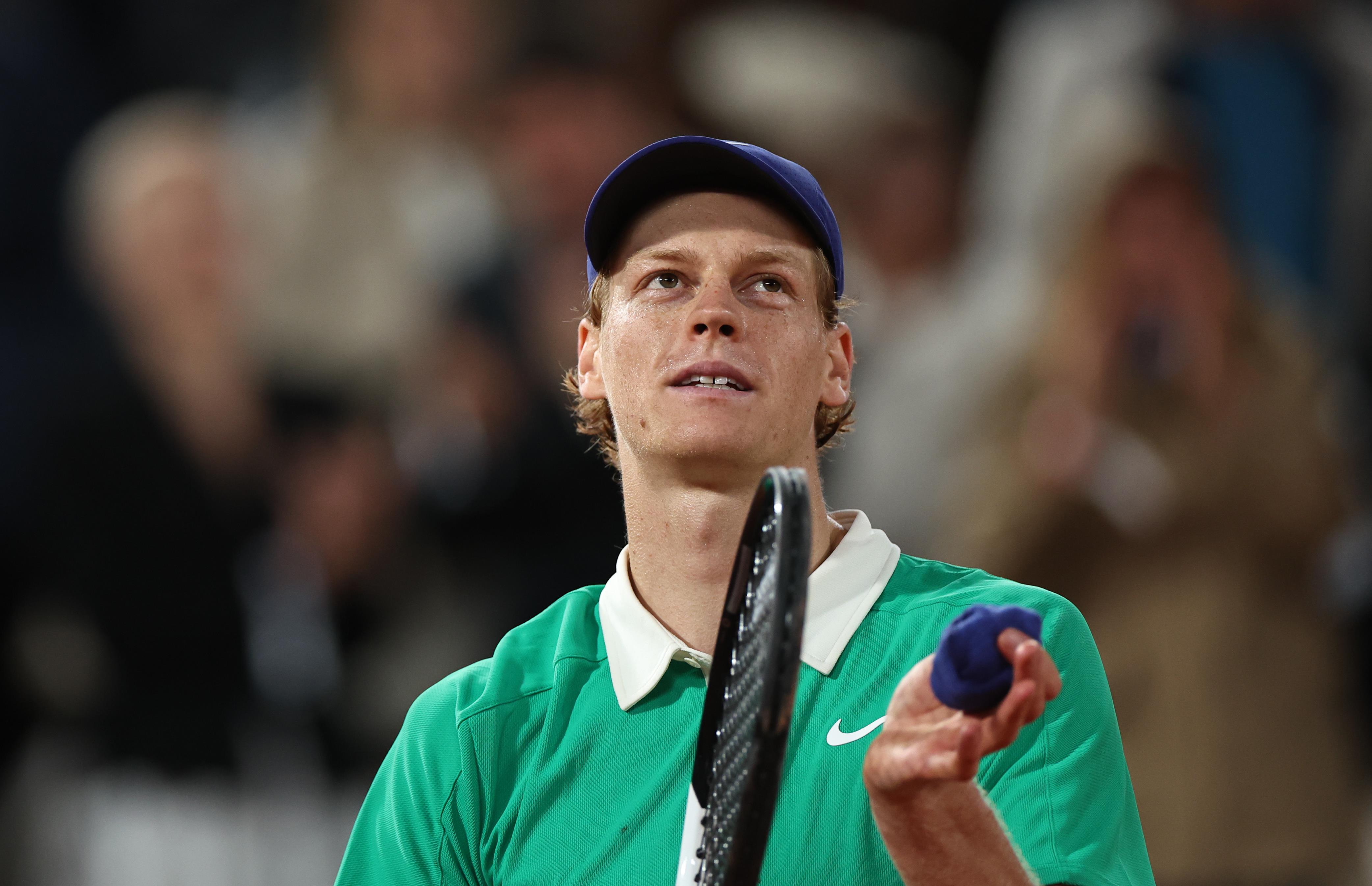 年终总决赛翻盘法网，辛纳点燃赛场