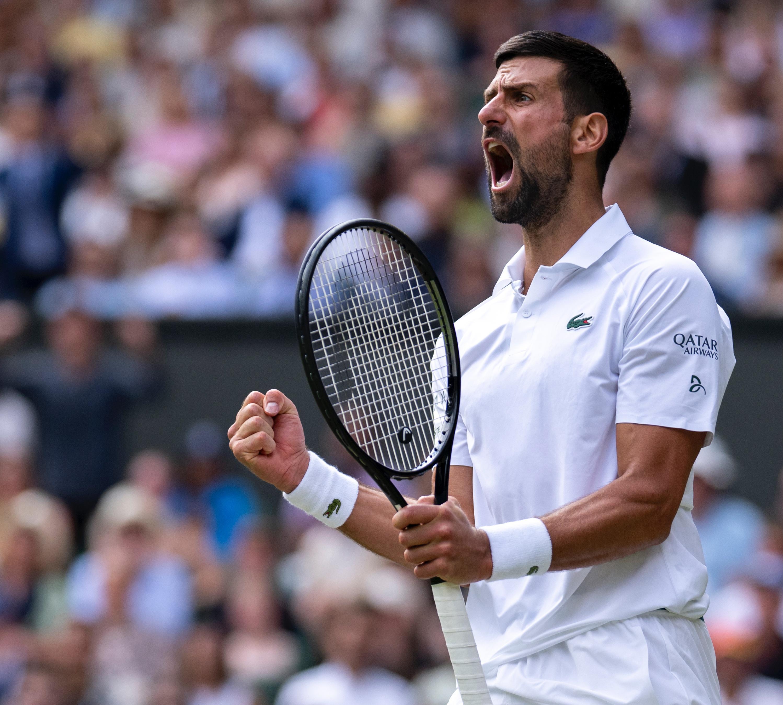 澳网碾压拉沃尔杯，德约科维奇统治全场