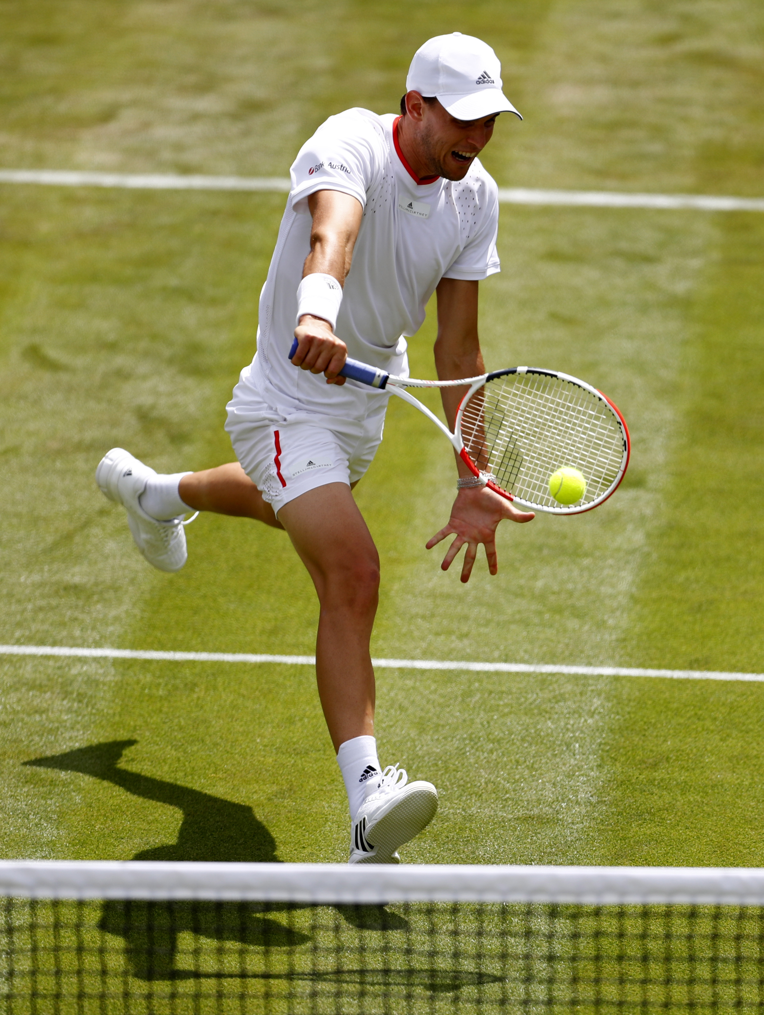 年终总决赛绝杀温网，蒂姆状态火热