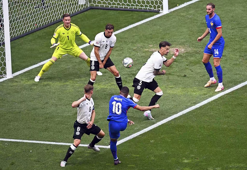 葡萄牙完胜英格兰，内马尔扛起全队